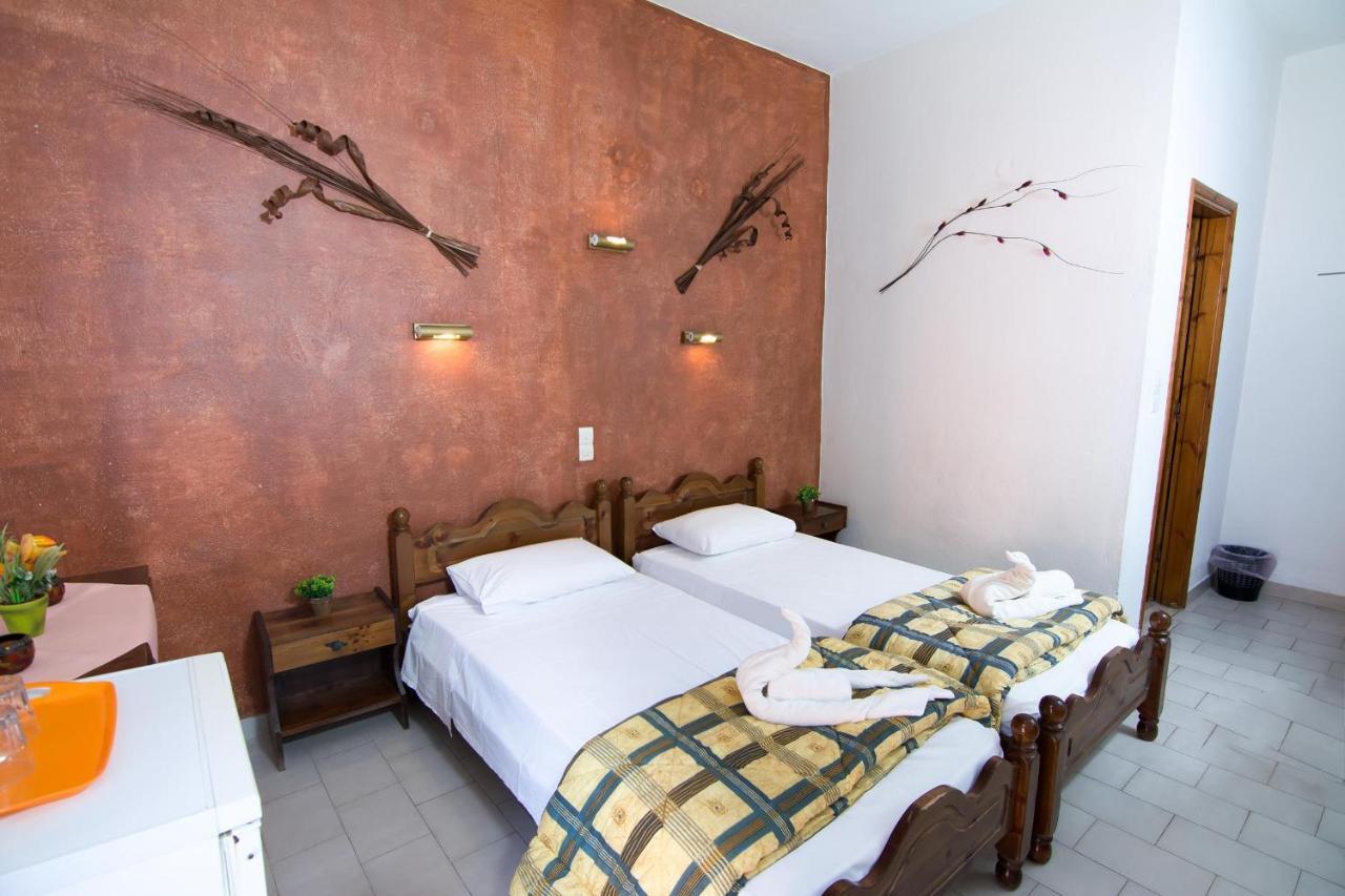 Sunlight Hotel Бенитсес Экстерьер фото