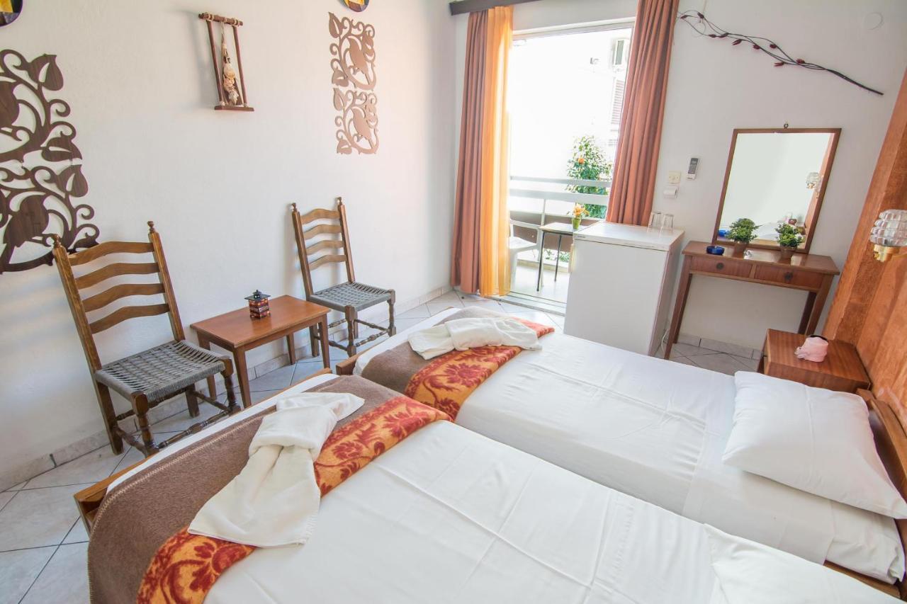 Sunlight Hotel Бенитсес Экстерьер фото
