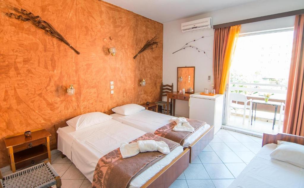 Sunlight Hotel Бенитсес Экстерьер фото